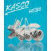 Kasco HEBE 藍色 女套桿組/共8P(#1W+U5+U6+5I(7-PS)+PT+BAG)